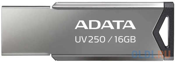 ADATA A-DATA Flash Drive 16GB USB2 AUV250-16G-RBK 4346432214