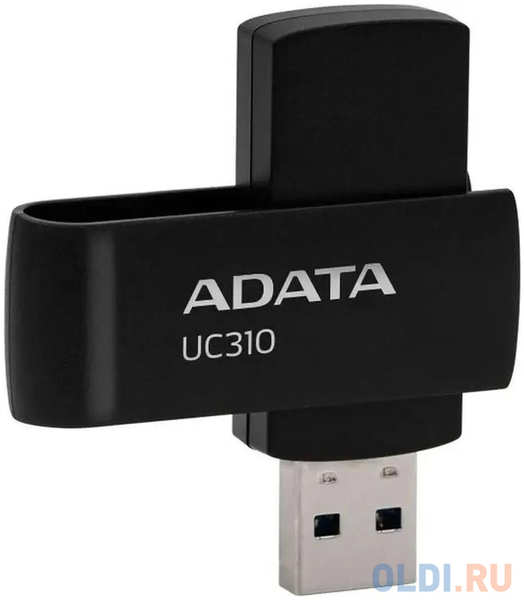 ADATA Флеш Диск A-DATA 64GB UC310, USB 3.2