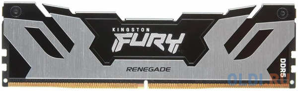 Оперативная память для компьютера Kingston FURY Renegade DIMM 32Gb DDR5 6400 MHz KF564C32RS-32 4346432732