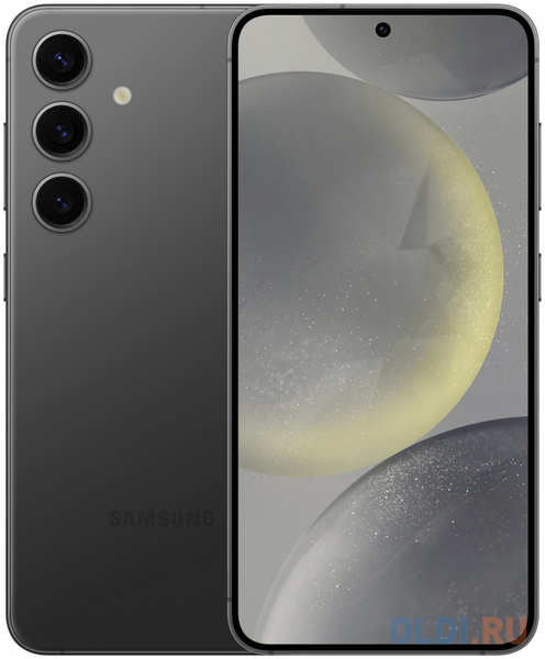 Смартфон Samsung SM-S921B Galaxy S24 5G 128Gb 8Gb моноблок 3G 4G 2Sim 6.2″ 1080x2340 Android 14 50Mpix 802.11 a/b/g/n/ac/ax NFC GPS GSM900