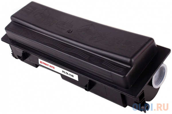 Картридж лазерный Print-Rite TFK442BPRJ PR-TK-1140 TK-1140 черный (7200стр.) для Kyocera FS-1035/1135/M2535dn 4346434489