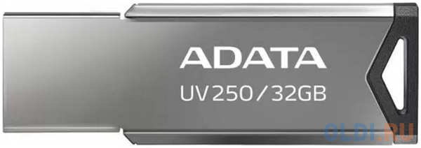 ADATA Флеш Диск A-Data 32Gb UV250 AUV250-32G-RBK USB2.0