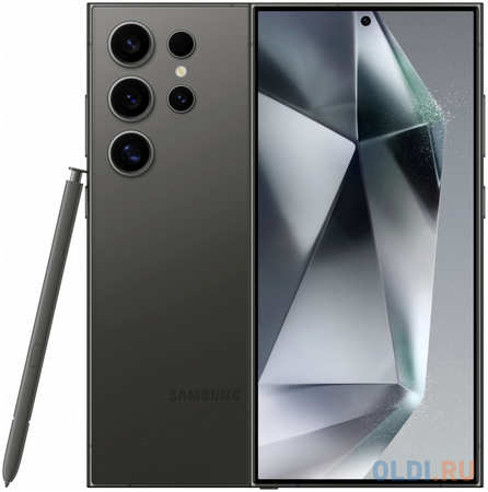 Смартфон Samsung Galaxy S24 Ultra 256 Gb Black 4346435014