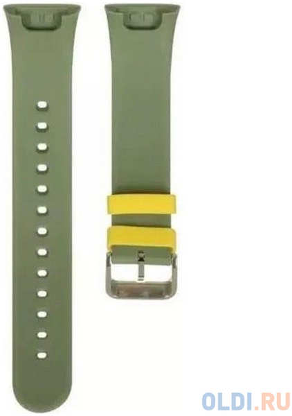 Ремешок для смарт-часов Xiaomi Smart Band 7 Pro Strap Pine Green 4346435046