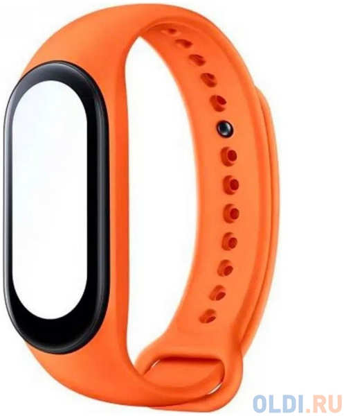 Ремешок для фитнес-браслетов Xiaomi Smart Band 7 Strap Orange Strap Orange 4346435082