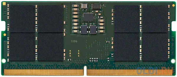32GB Kingston DDR5 5200 SODIMM KVR52S42BD8-32 CL42 ValueRAM