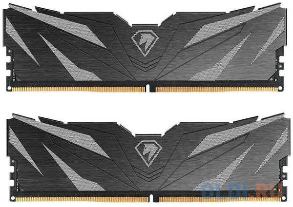 Оперативная память для компьютера Netac Shadow II DIMM 16Gb DDR5 5600 MHz NTSWD5P56SP-16K 4346435582