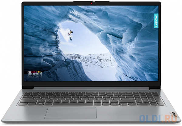 Ноутбук Lenovo IdeaPad 3 15IAU7 82QD00DMUE 15.6″ 4346437324