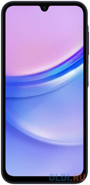 Смартфон Samsung Galaxy A15 128 Gb Blue 4346438231