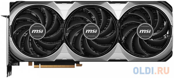 Видеокарта MSI nVidia GeForce RTX 4080 SUPER VENTUS 3X OC 16384Mb