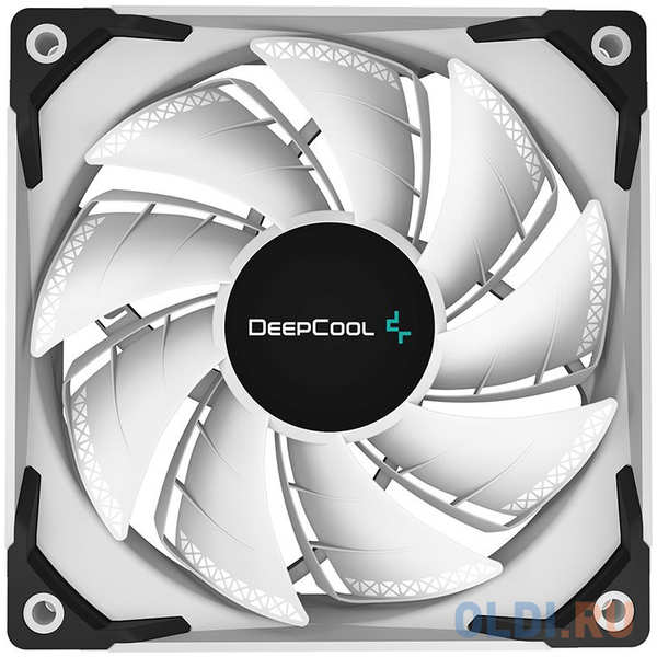Case fan Deepcool TF 120S WHITE 4346438344