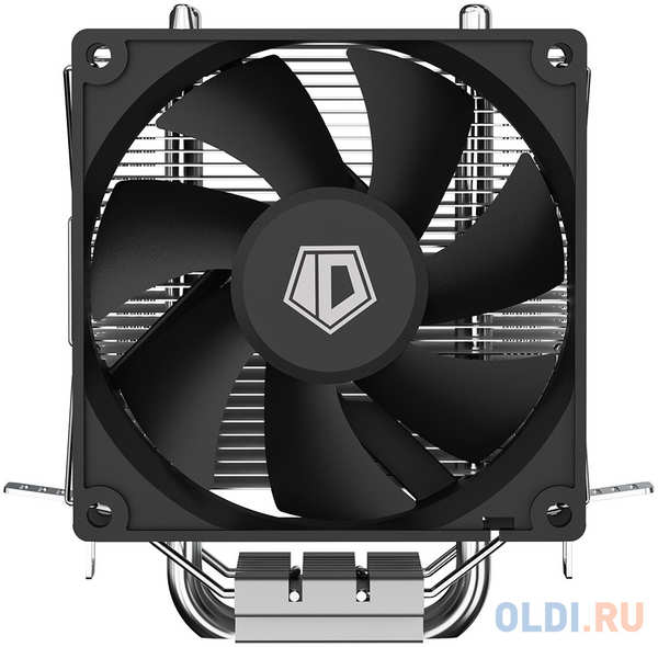 Cooler ID-Cooling SE-902-SD V3, S1700/1200/115x/AMD, 9cm, 2000rpm, 37.44CFM, 3pin