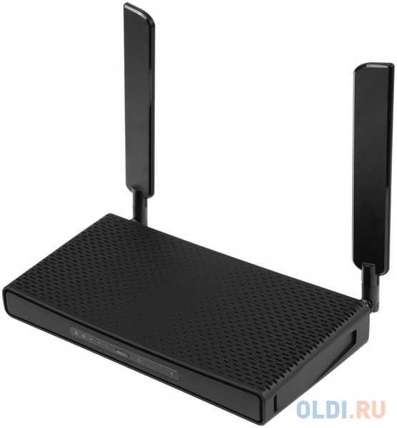 MikroTik Wi-Fi router hAP ac? C53UiG+5HPaxD2HPaxD 4*1Gbit, 1*2.5Gbit, 2.4/5Ghz, AX1800 4346438455