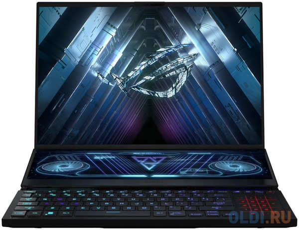 Игровой ноутбук ASUS ROG Zephyrus Duo 16 2023 GX650PI-N4019W 90NR0D71-M000X0 16″ 4346438836