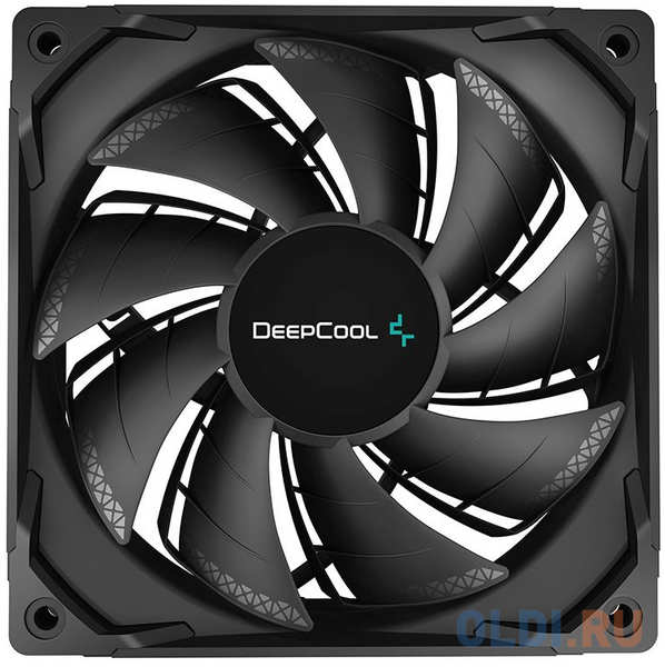 Case fan Deepcool TF 120S BLACK 4346438955
