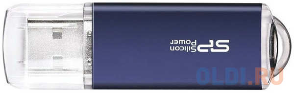 Флеш накопитель 64Gb Silicon Power Ultima II, USB 2.0