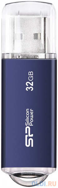 Флеш накопитель 32Gb Silicon Power Ultima II, USB 2.0