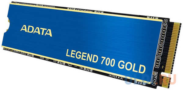 SSD накопитель ADATA Legend 700 512 Gb PCI-E 4.0 х4