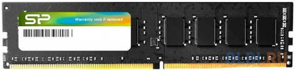 Модуль памяти Silicon Power 16GB 2666МГц DDR4 CL19 DIMM 4346441436