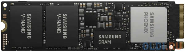 SSD накопитель Samsung PM9A1 1 Tb PCI-E 4.0 х4 MZVL21T0HCLR-00B00 4346441769