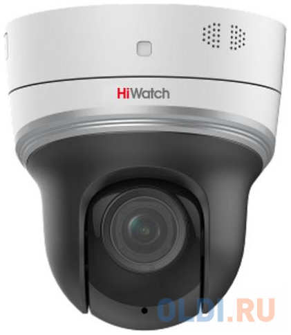 Hikvision Камера видеонаблюдения IP HiWatch Pro PTZ-N2204I-D3/W(B) 2.8-12мм цв. 4346442064