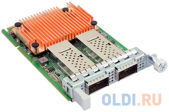 LR-Link LRES3026PF-OCP OCP 3.0 (PCIe 4.0 x16), Intel E810, 2*QSFP28 100G NIC Card 4346443012