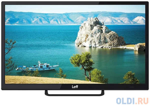 Телевизор LEFF 24H240T 24″ LED Full HD 4346443340