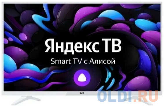 Телевизор LCD 32″ 32H541T LEFF 4346443343