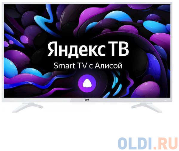 Телевизор LCD 40″ 40F541T LEFF 4346443345