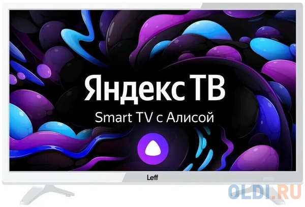 Телевизор LCD 24″ 24H541T LEFF 4346443349