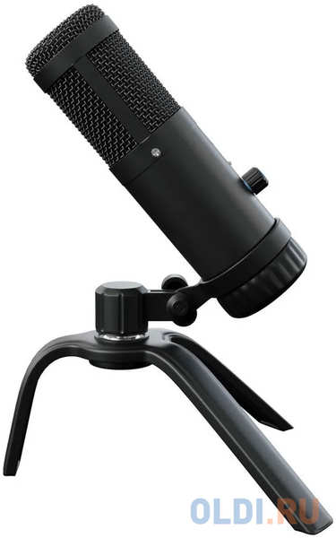Oklick Микрофон проводной Оклик GMNG SM-900G 2м черный 4346443983