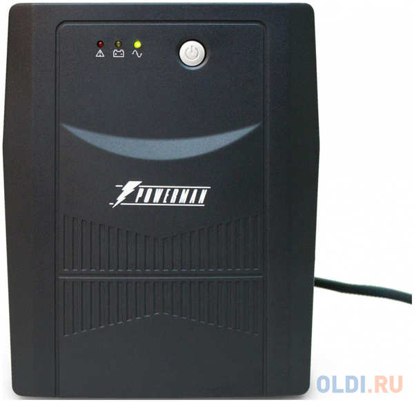 ИБП Powerman Back Pro 1500/UPS Line-interactive 900W/1500VA (945277) 4346444304