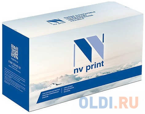 Картридж NV-Print NV-MPC406C 6000стр