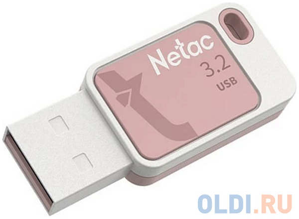 Флеш Диск Netac UA31 256Gb, USB3.2 4346445604