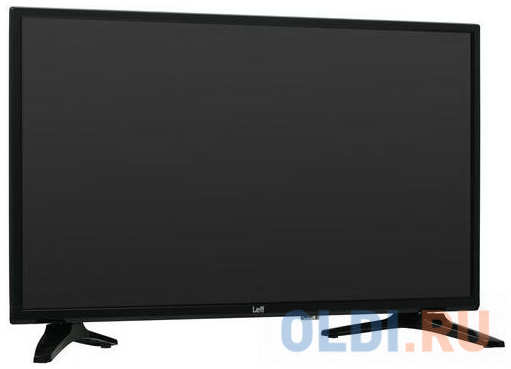 Телевизор LED 28″ Leef 28H250T 1366x768 60 Гц 3 х HDMI 2 х USB VGA