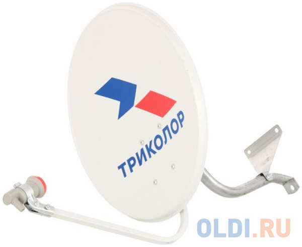 Tricolor Комплект спутникового телевидения Триколор UHD Сибирь компл с мод (1 год) 4346446160