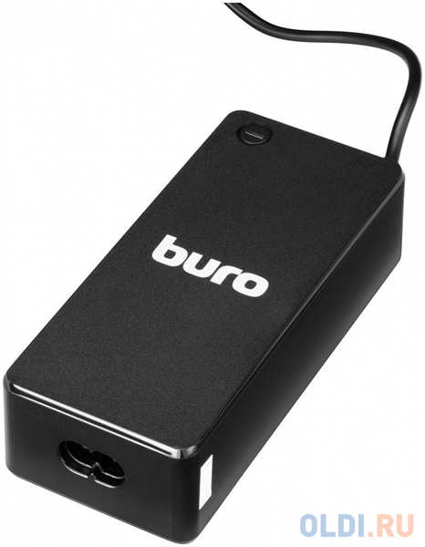 Бюрократ Блок питания Buro BUM-С-065 автоматический 65W 5V-20V 3A 1xUSB 2.4A от бытовой электросети LED индикатор 4346446609