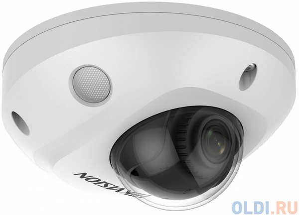 Камера видеонаблюдения Hikvision DS-2CD2543G2-IS(2.8mm) 2.8-2.8мм 4346446704