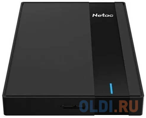 Внешний жесткий диск 2.5 2 Tb USB 3.0 Netac K331