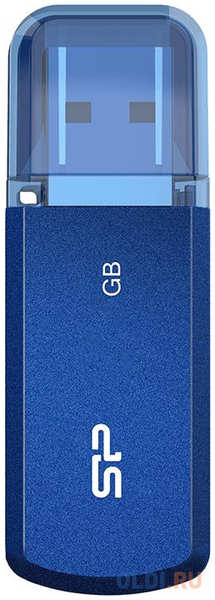 Флеш Диск Silicon Power 64Gb Power Helios 202 SP064GBUF3202V1B USB3.0