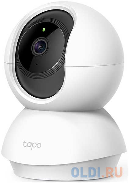 Камера видеонаблюдения IP TP-Link TAPO TC70 4-4мм цветная 4346447604