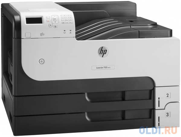 Принтер HP LaserJet Enterprise 700 M712dn CF236A A3, 41/20 стр/мин, дуплекс, 512Мб, USB, Ethernet (замена Q7543A LJ5200, Q7545A LJ5200tn) 434644818