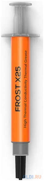 Thermal Grease ID-Cooling FROST X25 2G / blister 4346448812