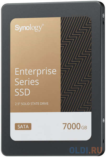 SSD жесткий диск SATA 2.5″ 7TB 6GB/S SAT5210-7000G SYNOLOGY 4346451033