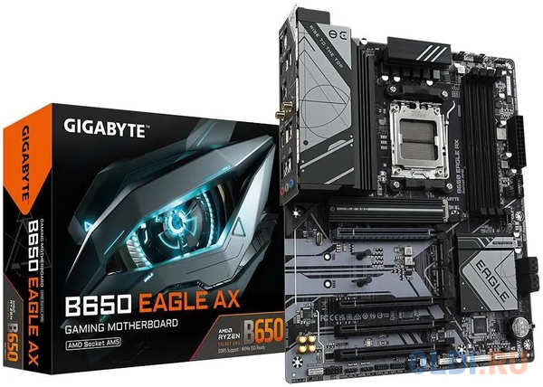 Материнская плата GigaByte B650 EAGLE AX 4346451316