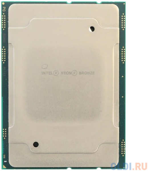 Intel Xeon® Bronze 3408U 8 Cores, 8 Threads, 1.8/1.9GHz, 22.5M, DDR5-4000, 1S, 125W OEM 4346451931