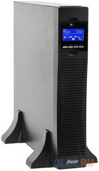 ИБП Powerman Online 2000 RT EIC, On-line, 1800W/2000VA 4346453563