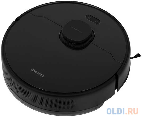 Пылесос-робот Dreame Bot Robot Vacuum and Mop D9 Max (черный) 4346454460