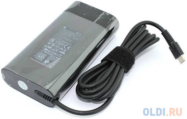 Блок питания для HP 20V 4.5A 90W (Type-C) (2LN85AA/904082-003)