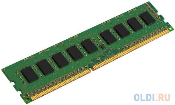 Оперативная память для компьютера Foxline FL3200D4U22-8GSI DIMM 8Gb DDR4 3200 MHz FL3200D4U22-8GSI